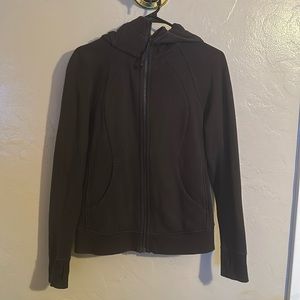 Lululemon Scuba hoodie